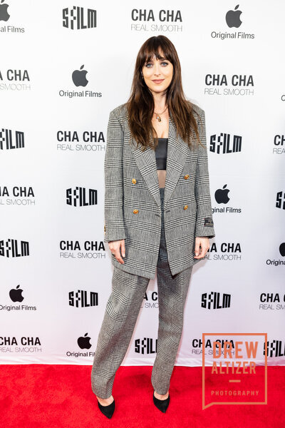 SFFILM Festival CHA CHA REAL SMOOTH Red Carpet Arrivals with