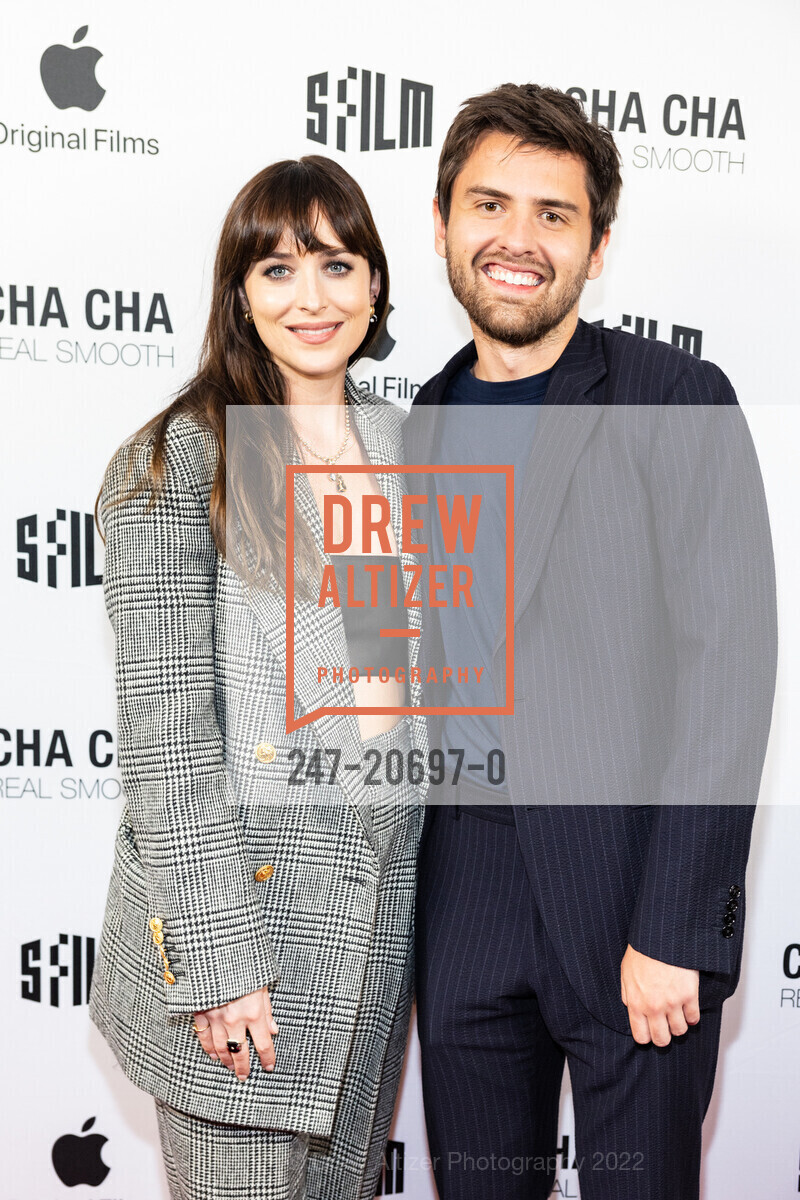 Dakota Johnson, Cooper Raiff, Photo #247-20697-0