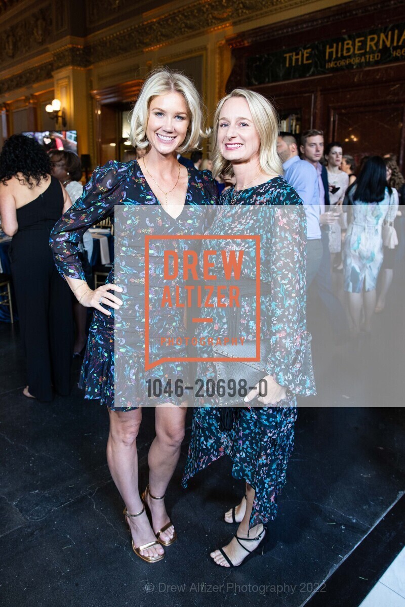 Steff Chisholm, Katie Hassall, Compass Family Services Spring Benefit, The Hibernia. 1 Jones St, May 3rd, 2022, Photo #1046-20698-0 Steff Chisholm, Katie Hassall, Photo #1046-20698-0