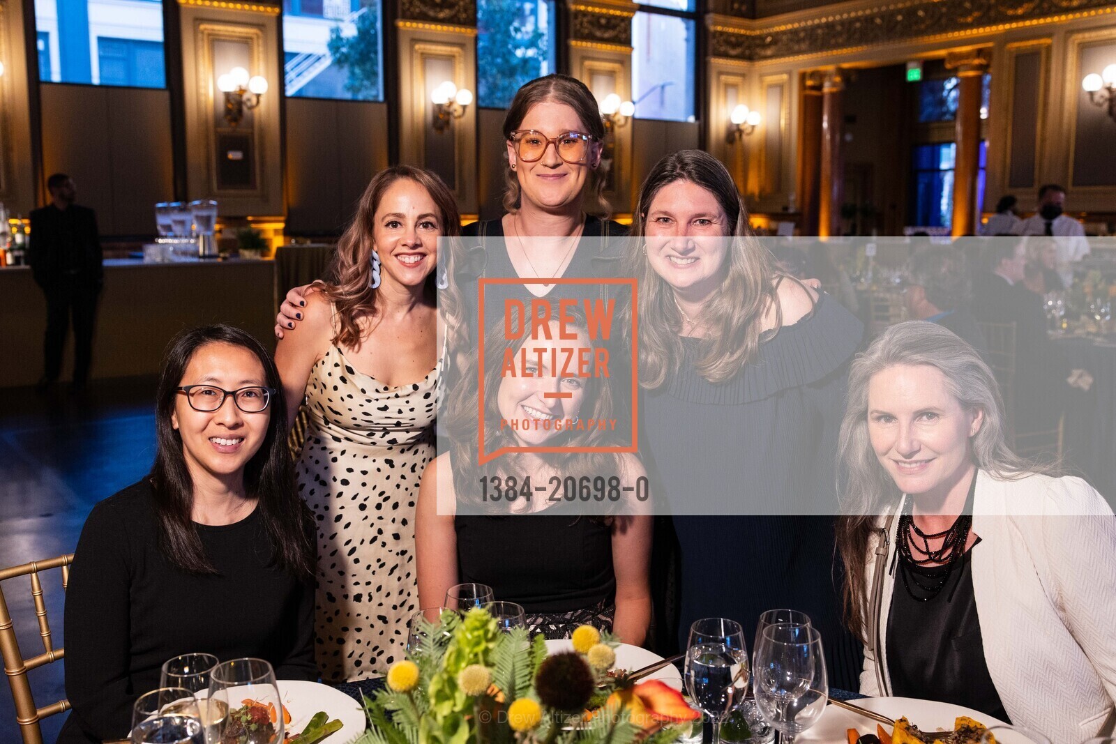Tanya Rey, Matty Lynn Barnes, Kris Otridge, Compass Family Services Spring Benefit, The Hibernia. 1 Jones St, May 3rd, 2022, Photo #1384-20698-0 Tanya Rey, Matty Lynn Barnes, Kris Otridge, Photo #1384-20698-0