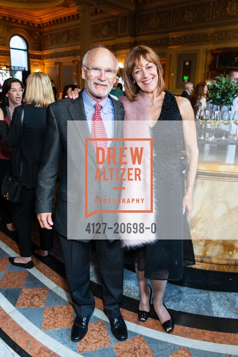 Billy Volkmann, Lisa Snyder, Compass Family Services Spring Benefit, The Hibernia. 1 Jones St, May 3rd, 2022, Photo #4127-20698-0 Billy Volkmann, Lisa Snyder, Photo #4127-20698-0