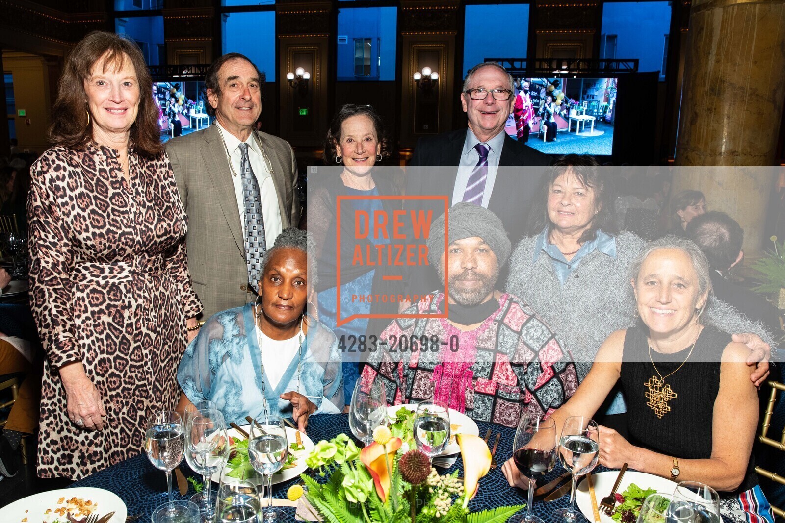 Andrea Nagelson, Scott Nagelson, Barbara Whitaker, Beth Wurzweiler, Alan Wurzweiler, Jarekhye Covarrubias, Bertie Mandelbaum, Jane Schisgal, Compass Family Services Spring Benefit, The Hibernia. 1 Jones St, Photo #4283-20698-0 Andrea Nagelson, Scott Nagelson, Barbara Whitaker, Beth Wurzweiler, Alan Wurzweiler, Jarekhye Covarrubias, Bertie Mandelbaum, Jane Schisgal, Photo #4283-20698-0
