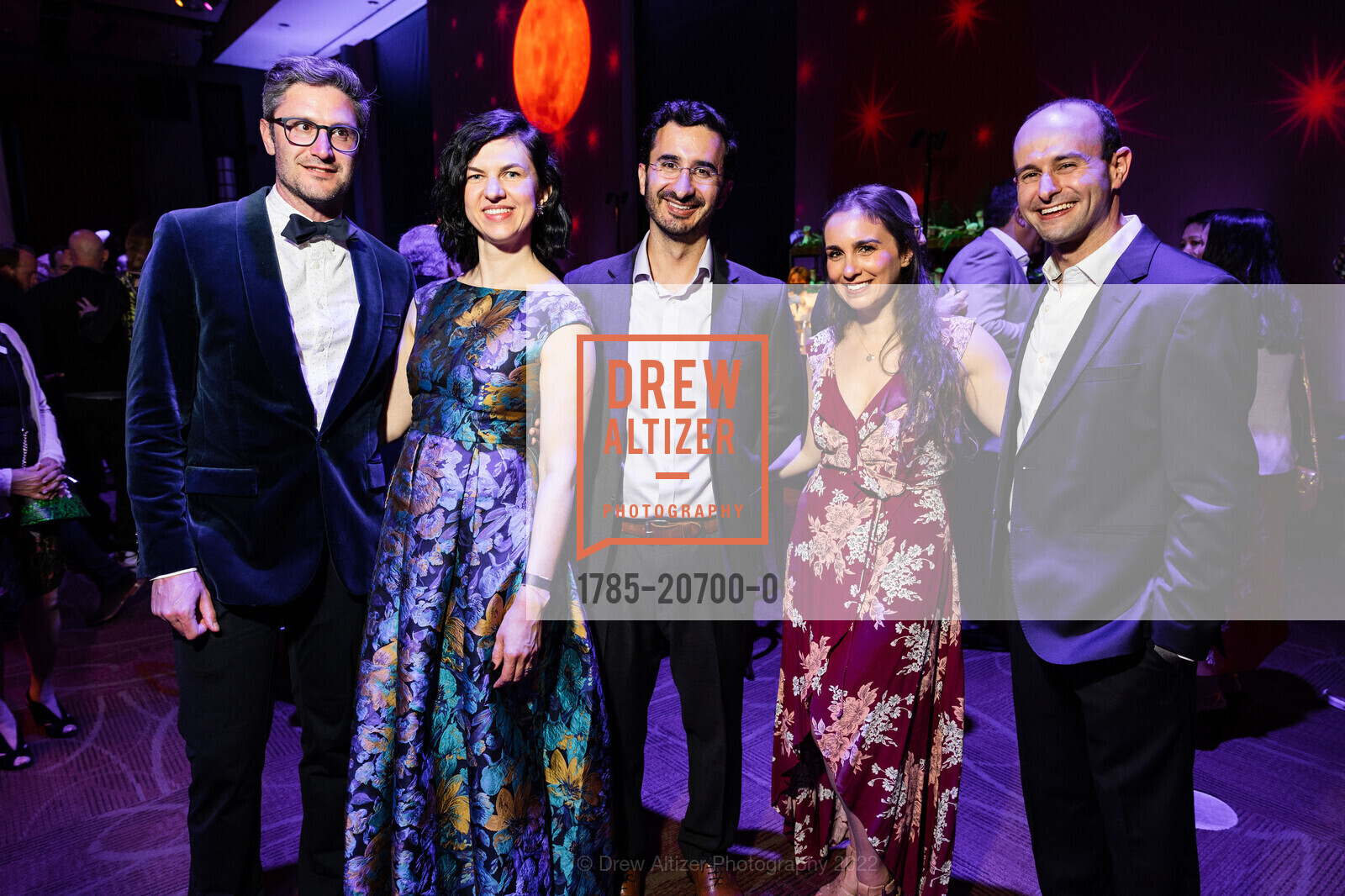 Filipp Nisenzoun, Yulia Petrovsky, Sasha Ostern, Jessica Stein, Stuart Stein, JCCSF Celebration 2022!, JCCSF. 3200 California St, May 5th, 2022, Photo #1785-20700-0 Filipp Nisenzoun, Yulia Petrovsky, Sasha Ostern, Jessica Stein, Stuart Stein, Photo #1785-20700-0