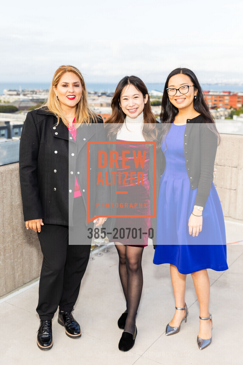 Nancy Coleman-Chavez, Michelle Yang, Rebecca Tang, Enterprise for Youth hosts Heroes at Work, 800 Chestnut St. 800 Chestnut St, May 6th, 2022, Photo #385-20701-0 Nancy Coleman-Chavez, Michelle Yang, Rebecca Tang, Photo #385-20701-0