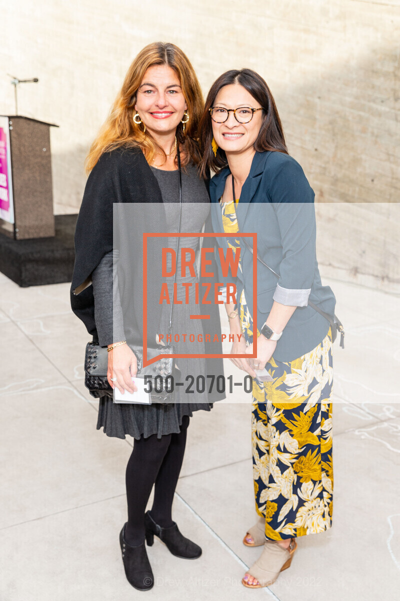 Joana Feit, Jenny Gibson, Enterprise for Youth hosts Heroes at Work, 800 Chestnut St. 800 Chestnut St, May 6th, 2022, Photo #500-20701-0 Joana Feit, Jenny Gibson, Photo #500-20701-0