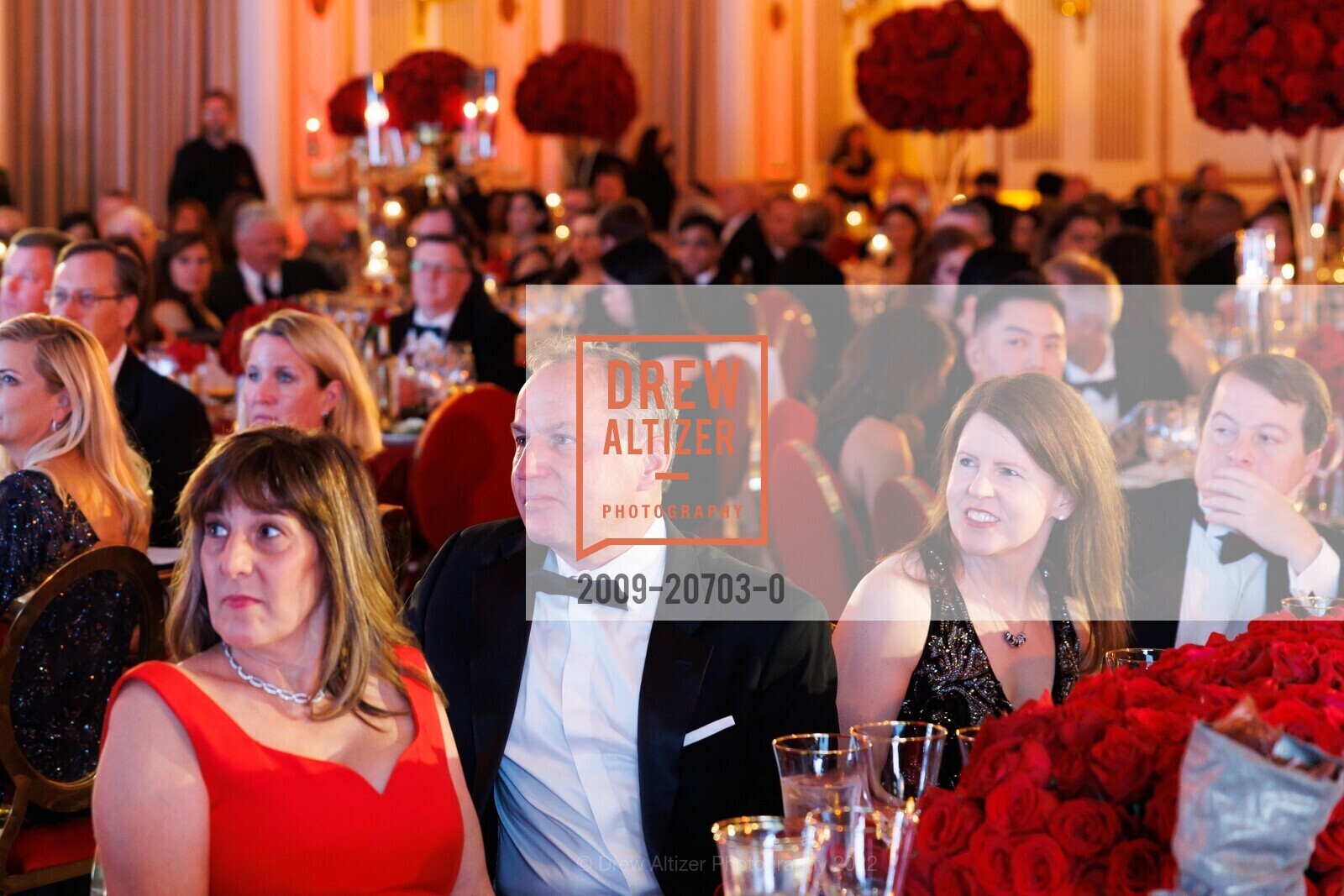 Sandra Swan, Bob Swan, Elsbeth Iannone, Jamie Iannone, The HEART BALL Benefiting The American Heart Association, Palace Hotel. 2 New Montgomery St, May 7th, 2022, Photo #2009-20703-0 Sandra Swan, Bob Swan, Elsbeth Iannone, Jamie Iannone, Photo #2009-20703-0