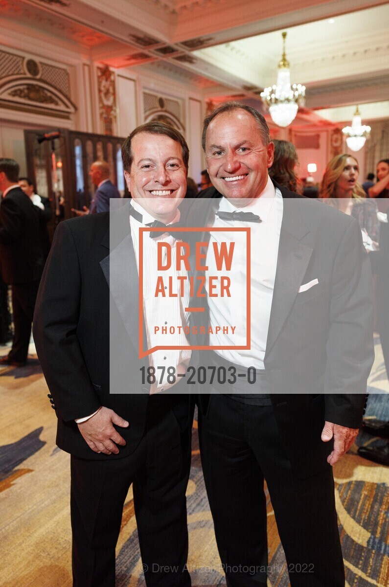 Jamie Iannone, Bob Swan, The HEART BALL Benefiting The American Heart Association, Palace Hotel. 2 New Montgomery St, May 7th, 2022, Photo #1878-20703-0 Jamie Iannone, Bob Swan, Photo #1878-20703-0