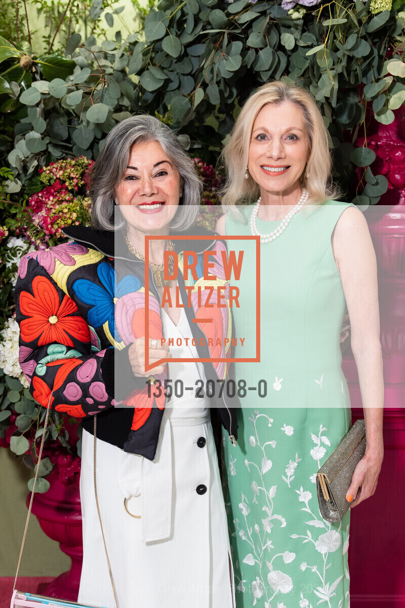Nafiseh Lindberg, Cynthia Schreuder Kalev, SF Opera Guild and Neiman Marcus San Francisco Present Carolina Herrera w/Special Appearance by Creative Director Wes Gordon, Neiman Marcus. 150 Stockton, May 11th, 2022, Photo #1350-20708-0 Nafiseh Lindberg, Cynthia Schreuder Kalev, Photo #1350-20708-0
