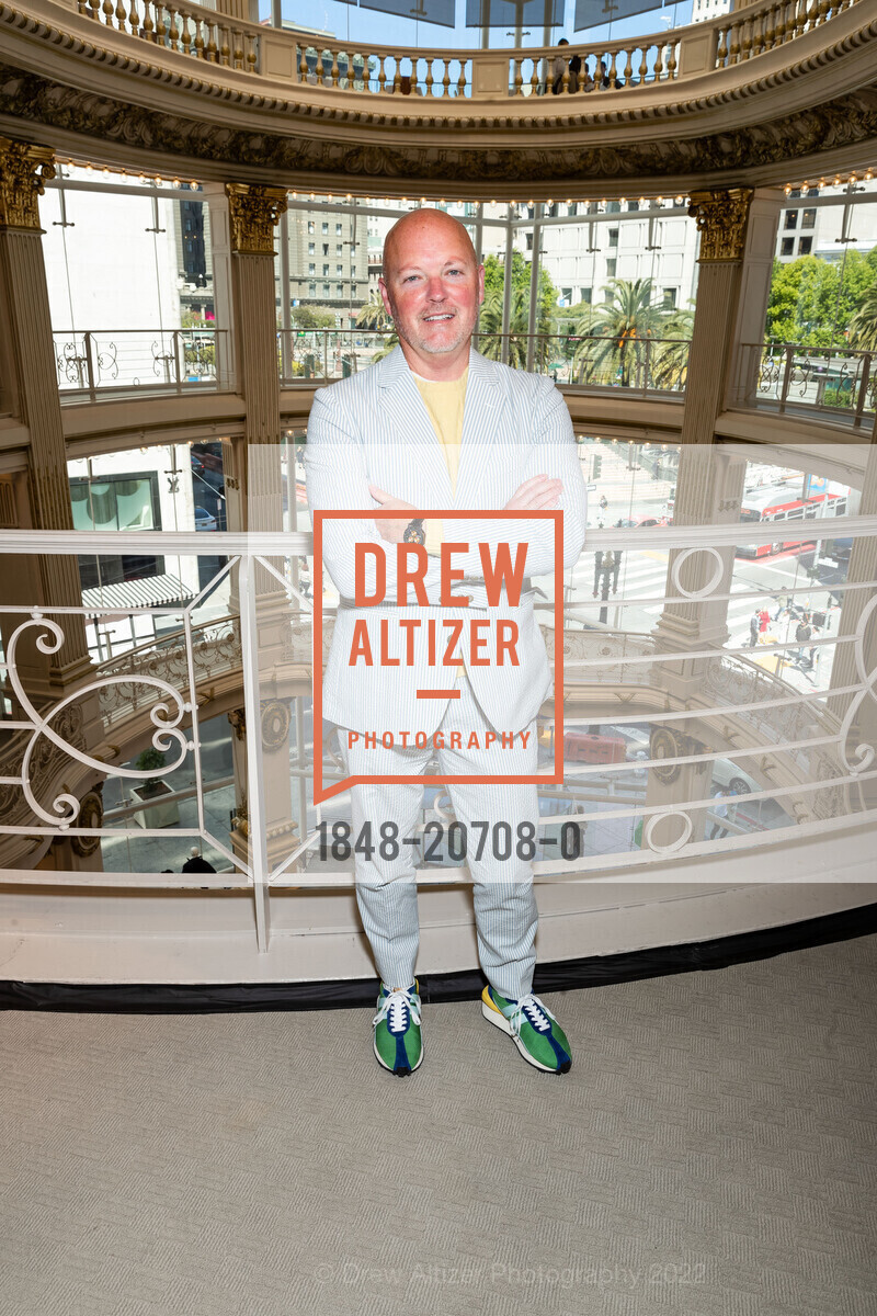 David Nash, SF Opera Guild and Neiman Marcus San Francisco Present Carolina Herrera w/Special Appearance by Creative Director Wes Gordon, Neiman Marcus. 150 Stockton, May 11th, 2022, Photo #1848-20708-0 David Nash, Photo #1848-20708-0