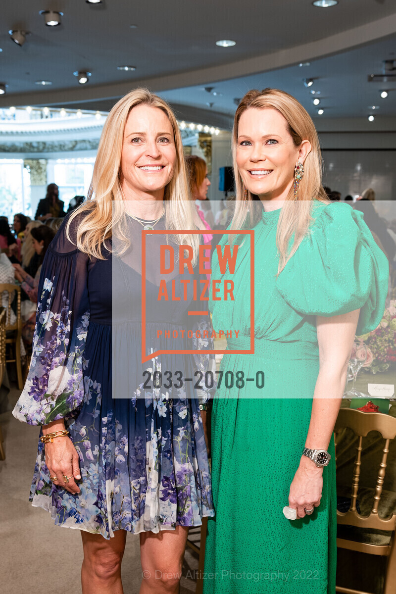 Kerry Honey, Stephanie Tuttle, SF Opera Guild and Neiman Marcus San Francisco Present Carolina Herrera w/Special Appearance by Creative Director Wes Gordon, Neiman Marcus. 150 Stockton, May 11th, 2022, Photo #2033-20708-0 Kerry Honey, Stephanie Tuttle, Photo #2033-20708-0