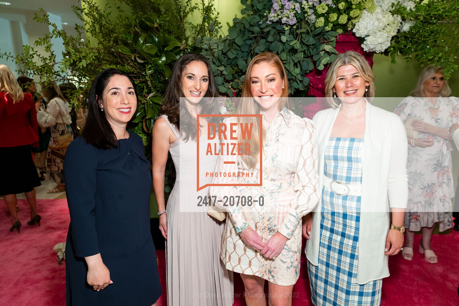 Nadia Kilgore, Meredith Tan, Whitney Matagrano, Elizabeth Allin, Photo #2417-20708-0