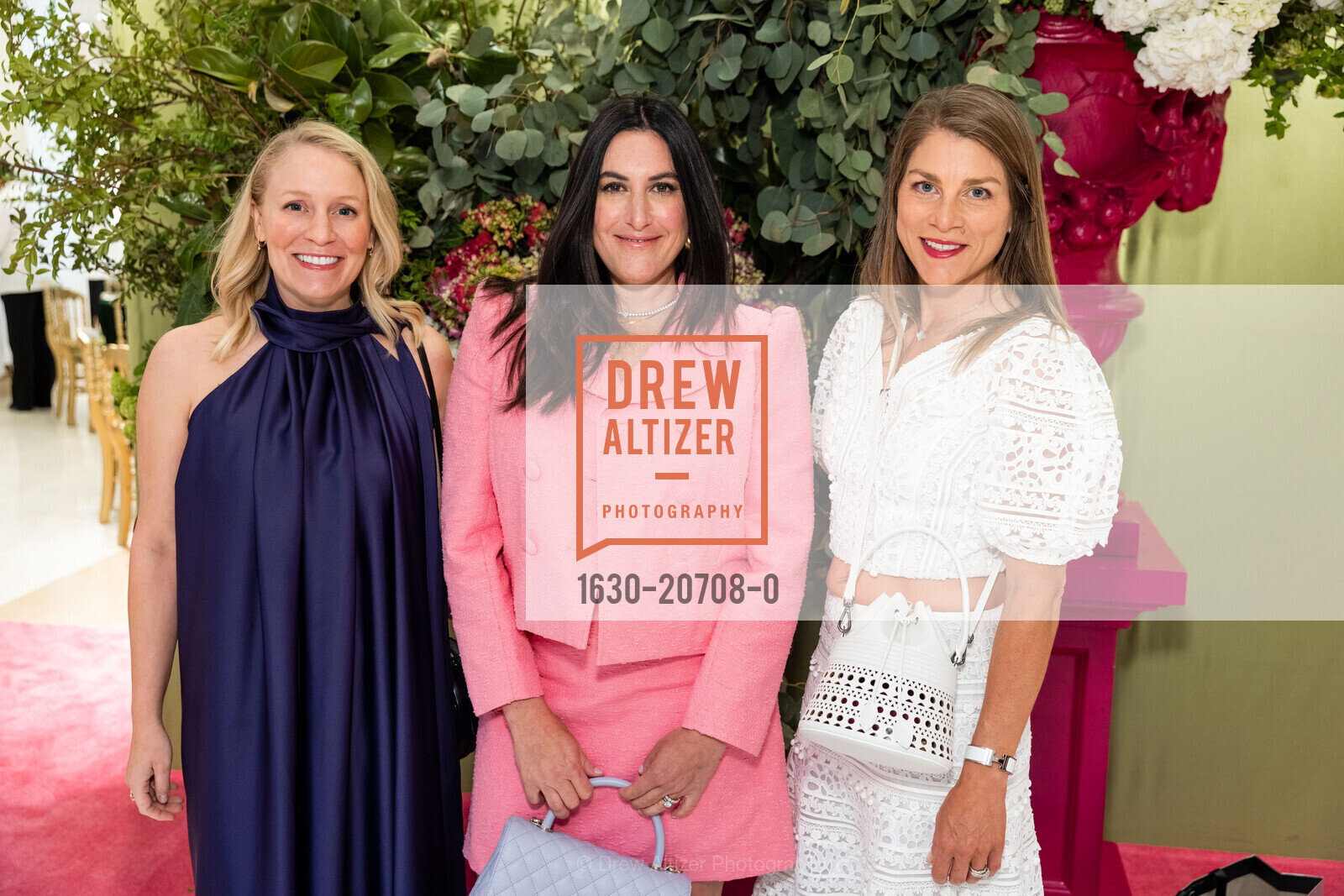 Emily Millman, Rachel Fishman, Laurie Carrade, SF Opera Guild and Neiman Marcus San Francisco Present Carolina Herrera w/Special Appearance by Creative Director Wes Gordon, Neiman Marcus. 150 Stockton, May 11th, 2022, Photo #1630-20708-0 Emily Millman, Rachel Fishman, Laurie Carrade, Photo #1630-20708-0
