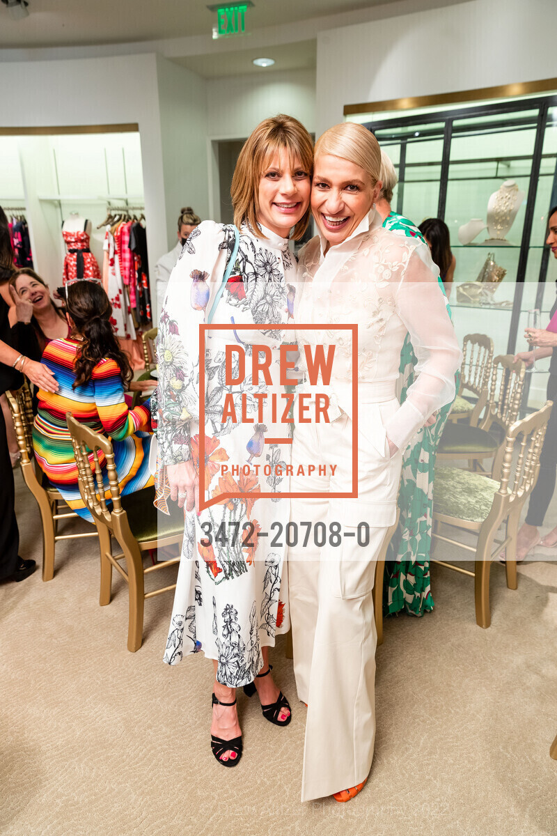 Kelly Jensen, Navid Armstrong, SF Opera Guild and Neiman Marcus San Francisco Present Carolina Herrera w/Special Appearance by Creative Director Wes Gordon, Neiman Marcus. 150 Stockton, May 11th, 2022, Photo #3472-20708-0 Kelly Jensen, Navid Armstrong, Photo #3472-20708-0