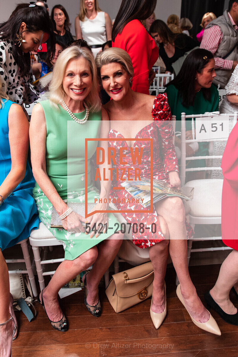 Cynthia Schreuder Kalev, Karen Caldwell, SF Opera Guild and Neiman Marcus San Francisco Present Carolina Herrera w/Special Appearance by Creative Director Wes Gordon, Neiman Marcus. 150 Stockton, Photo #5421-20708-0 Cynthia Schreuder Kalev, Karen Caldwell, Photo #5421-20708-0