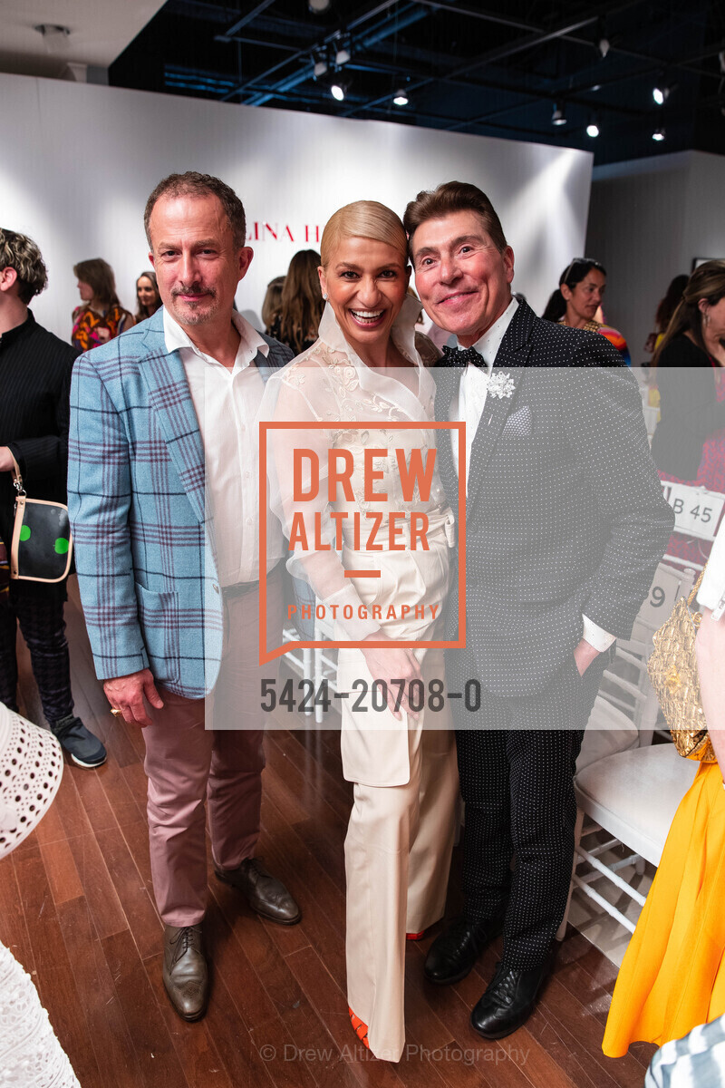 Jorge Maumer, Navid Armstrong, Robert Beadle, SF Opera Guild and Neiman Marcus San Francisco Present Carolina Herrera w/Special Appearance by Creative Director Wes Gordon, Neiman Marcus. 150 Stockton, Photo #5424-20708-0 Jorge Maumer, Navid Armstrong, Robert Beadle, Photo #5424-20708-0
