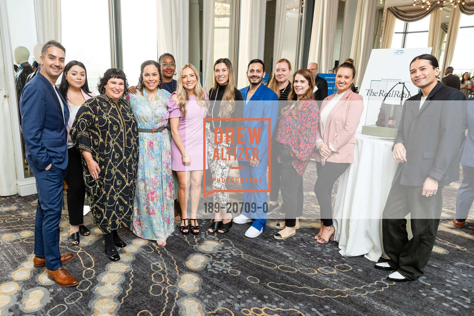 Courtney Hawkins, Marisa Rodriguez, Krystal Burlingame, Allison Rummage, Ashley Windell, Caitlin Reyes, Union Square Alliance Lunch Gala, 355 Powel. 355 Powel, May 6th, 2022, Photo #189-20709-0 Courtney Hawkins, Marisa Rodriguez, Krystal Burlingame, Allison Rummage, Ashley Windell, Caitlin Reyes, Photo #189-20709-0