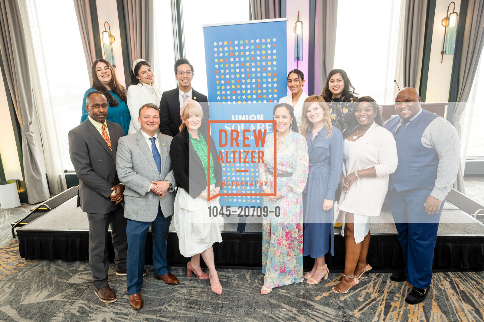 Rachel Lewis, Maggie Minton, Ben Horne, Josh Chen, Marisa Rodriguez, Stacy Jed, Ava Schouten, Melanie Medina, Zarrina Yousufzai, Jasmine Allen, Antonio Chappell, Photo #1045-20709-0