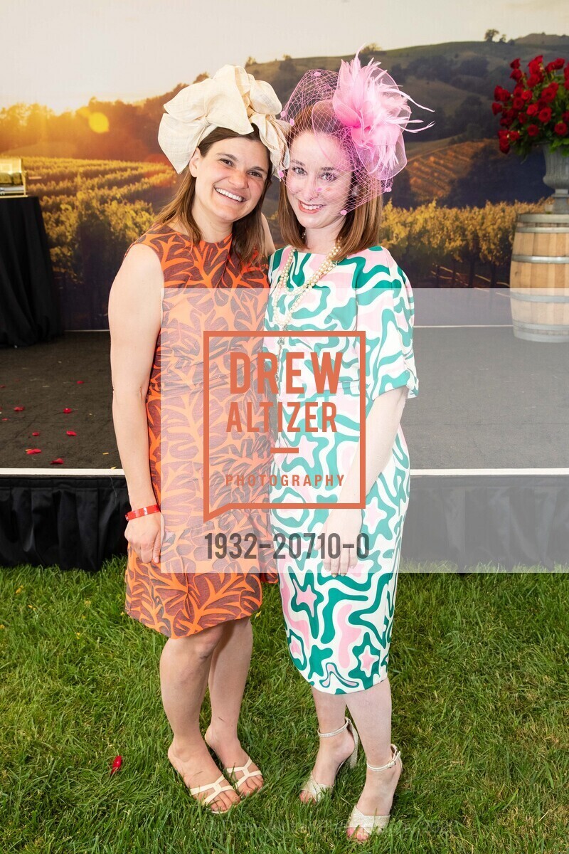 Katie Johnson, Paris Fiori, Kendall Jackson hosts a Kentucky Derby Party 2022, Kendall Jackson Winery, May 7th, 2022, Photo #1932-20710-0 Katie Johnson, Paris Fiori, Photo #1932-20710-0