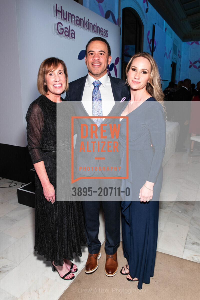 Lindsey Dean, Nathan Dean, Julie Garling, Humankindness Gala, SF City Hall. 1 Dr Carlton B Goodlett Pl, Photo #3895-20711-0 Lindsey Dean, Nathan Dean, Julie Garling, Photo #3895-20711-0