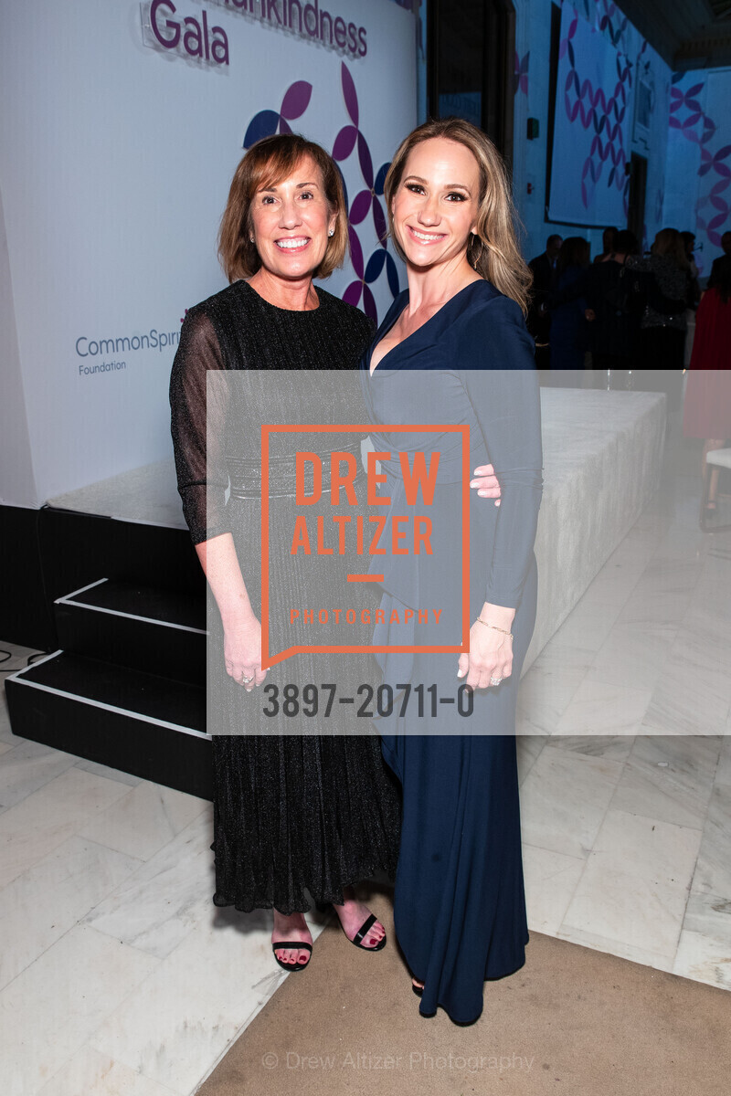 Lindsey Dean, Julie Garling, Humankindness Gala, SF City Hall. 1 Dr Carlton B Goodlett Pl, Photo #3897-20711-0 Lindsey Dean, Julie Garling, Photo #3897-20711-0