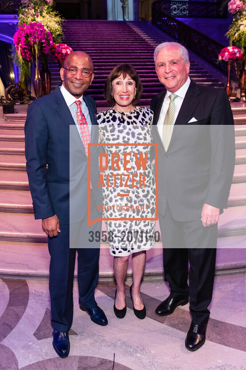 Steve Bowdry, Donna Ames-Heldfond, Richard Abbott, Humankindness Gala, SF City Hall. 1 Dr Carlton B Goodlett Pl, Photo #3958-20711-0 Steve Bowdry, Donna Ames-Heldfond, Richard Abbott, Photo #3958-20711-0