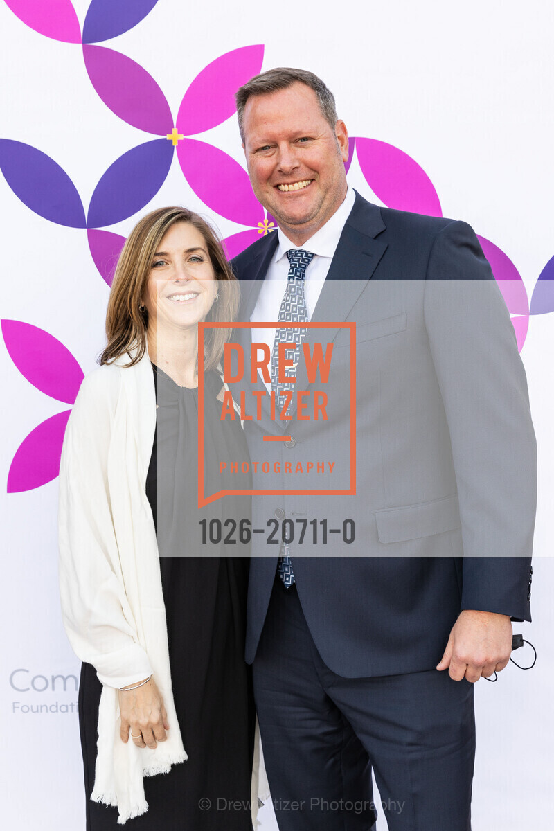 Shannon O'Shea, Rob Allmart, Humankindness Gala, SF City Hall. 1 Dr Carlton B Goodlett Pl, Photo #1026-20711-0 Shannon O'Shea, Rob Allmart, Photo #1026-20711-0