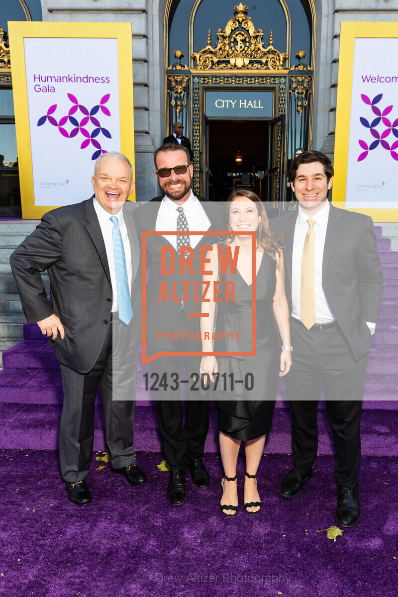 Daniel Chazen, Erica Pusey, Chad Kenan, David Cyganowski, Photo #1243-20711-0