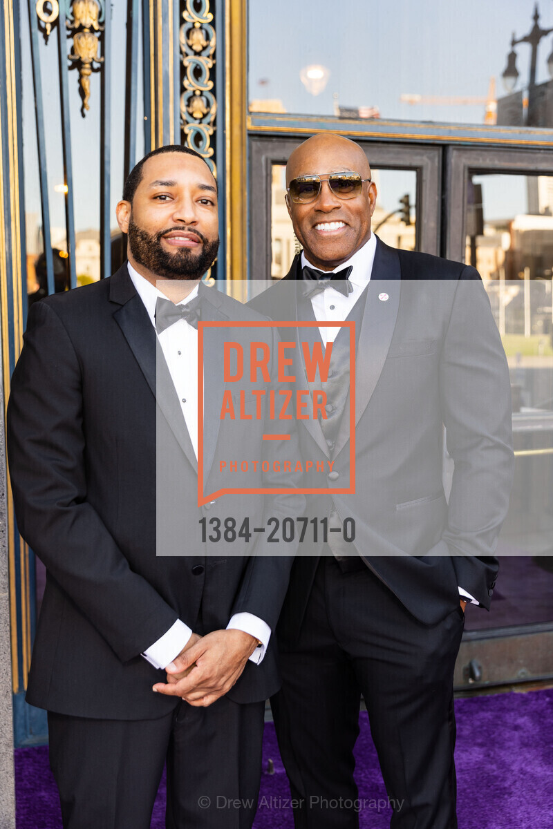 Mario Cardoza, Brandon Shelton, Humankindness Gala, SF City Hall. 1 Dr Carlton B Goodlett Pl, Photo #1384-20711-0 Mario Cardoza, Brandon Shelton, Photo #1384-20711-0