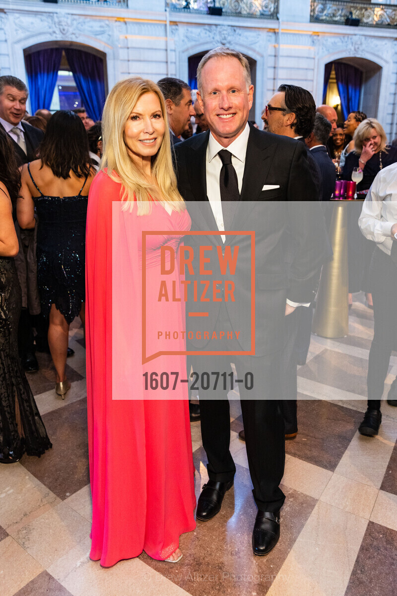 Tamra Buntrock, Ryan Rainbolt, Humankindness Gala, SF City Hall. 1 Dr Carlton B Goodlett Pl, Photo #1607-20711-0 Tamra Buntrock, Ryan Rainbolt, Photo #1607-20711-0
