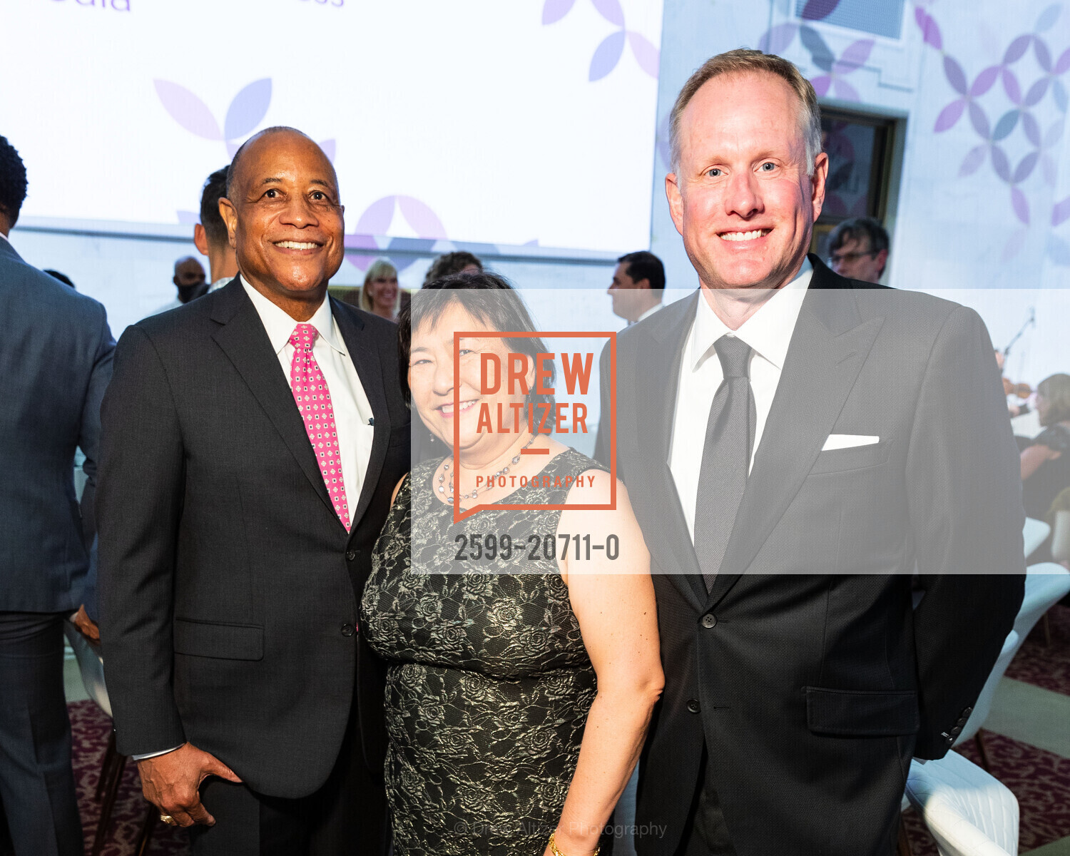 Ryan Rainbolt, Jean Ham, Oliver Wesson, Humankindness Gala, SF City Hall. 1 Dr Carlton B Goodlett Pl, Photo #2599-20711-0 Ryan Rainbolt, Jean Ham, Oliver Wesson, Photo #2599-20711-0