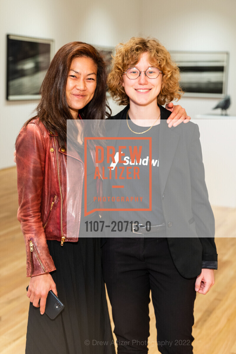 Isabelle Olivier, Raphael Dunlas, Kohei Nawa at Pace Gallery, Pace Galery. 299 Hamilton Avenue, Palo Alto, California, May 12th, 2022, Photo #1107-20713-0 Isabelle Olivier, Raphael Dunlas, Photo #1107-20713-0