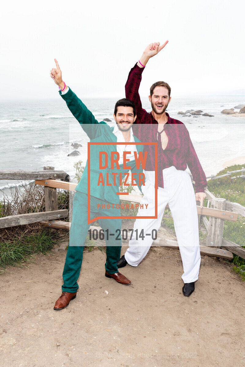 Sebastian Gomez, Brian Sisney, JDRF Tee to Table, Ritz-Carlton Half Moon Bay, May 13th, 2022, Photo #1061-20714-0 Sebastian Gomez, Brian Sisney, Photo #1061-20714-0