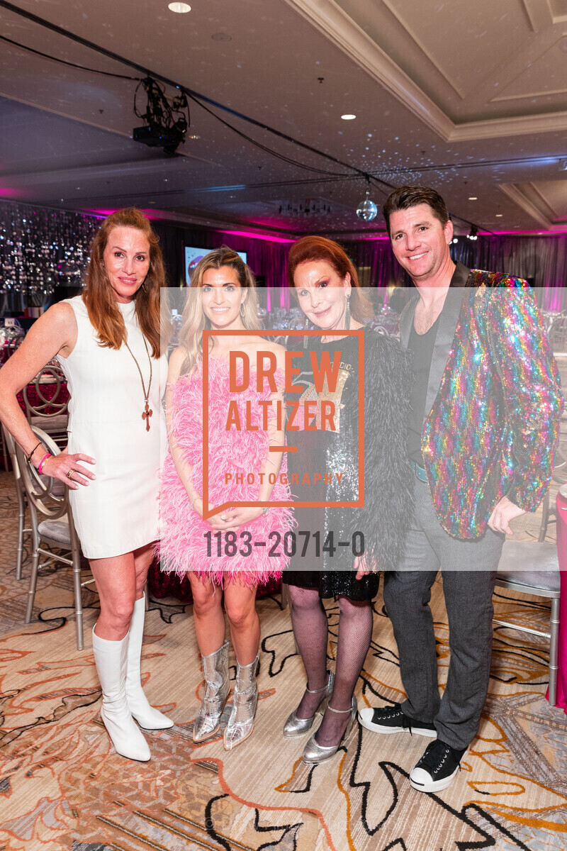 Ashley Mozart, Patty Sue Mozart, Kimberly Mozart, Forrest Mozart, JDRF Tee to Table, Ritz-Carlton Half Moon Bay, May 13th, 2022, Photo #1183-20714-0 Ashley Mozart, Patty Sue Mozart, Kimberly Mozart, Forrest Mozart, Photo #1183-20714-0