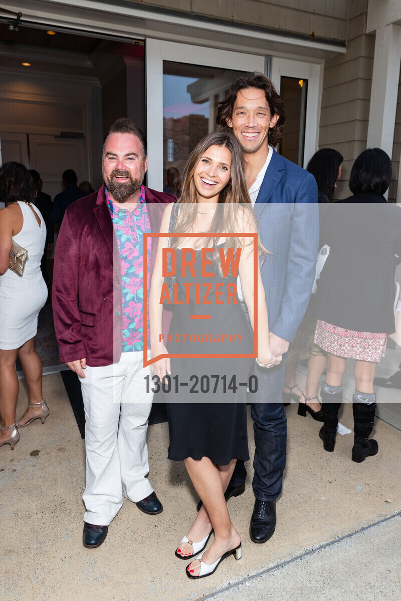 Kevin O'Scanlon, Tyler Fischer-Colbrie, Nicole Bingham, JDRF Tee to Table, Ritz-Carlton Half Moon Bay, May 13th, 2022, Photo #1301-20714-0 Kevin O'Scanlon, Tyler Fischer-Colbrie, Nicole Bingham, Photo #1301-20714-0