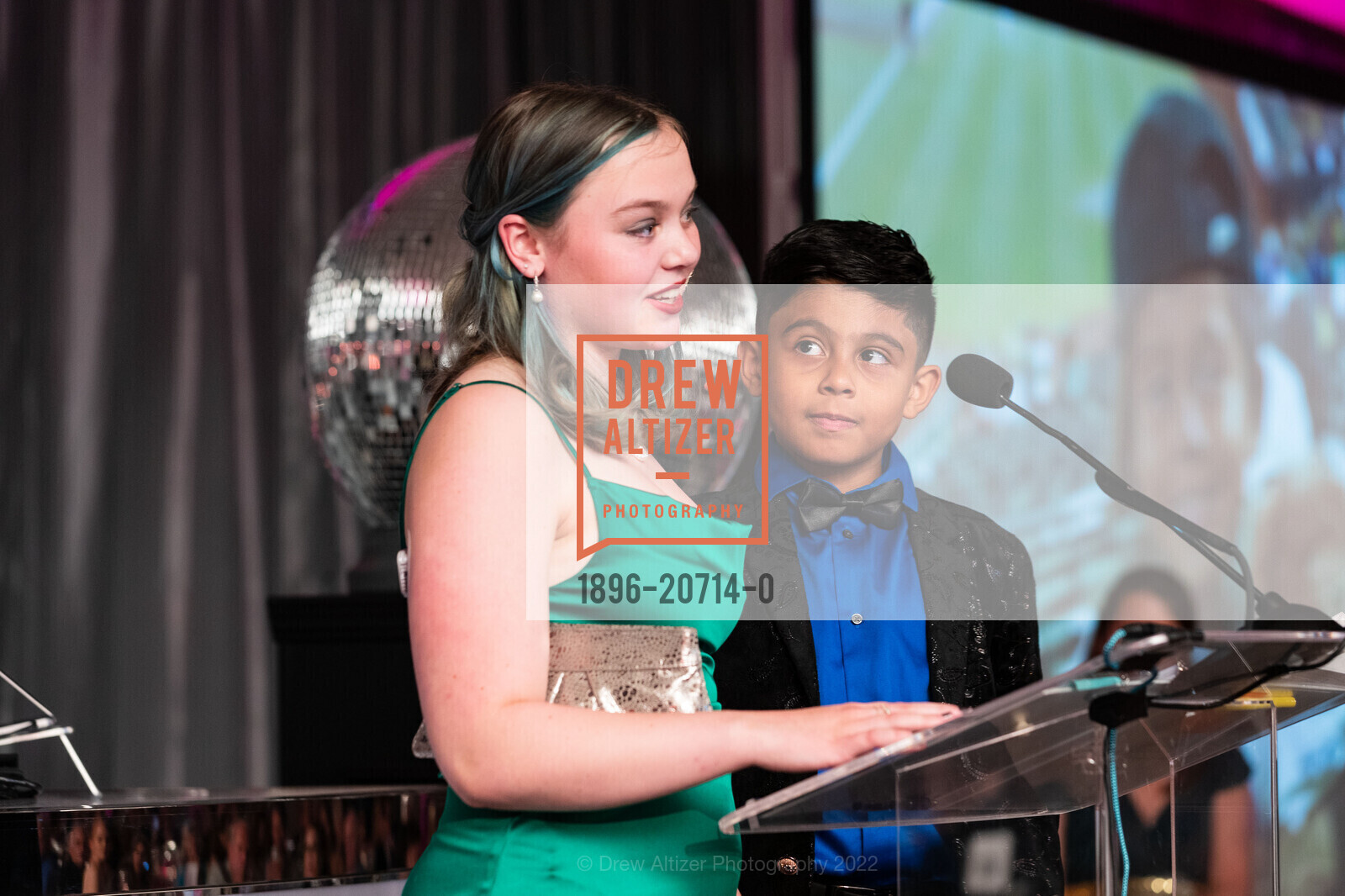 Cia Brady, Damian Reynoso, JDRF Tee to Table, Ritz-Carlton Half Moon Bay, May 13th, 2022, Photo #1896-20714-0 Cia Brady, Damian Reynoso, Photo #1896-20714-0
