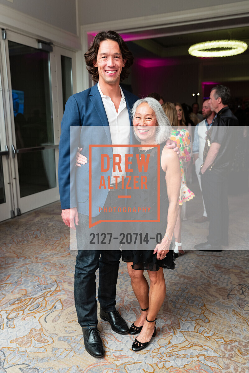 Tyler Fischer-Colbrie, Lisa Fischer-Colbrie, JDRF Tee to Table, Ritz-Carlton Half Moon Bay, May 13th, 2022, Photo #2127-20714-0 Tyler Fischer-Colbrie, Lisa Fischer-Colbrie, Photo #2127-20714-0