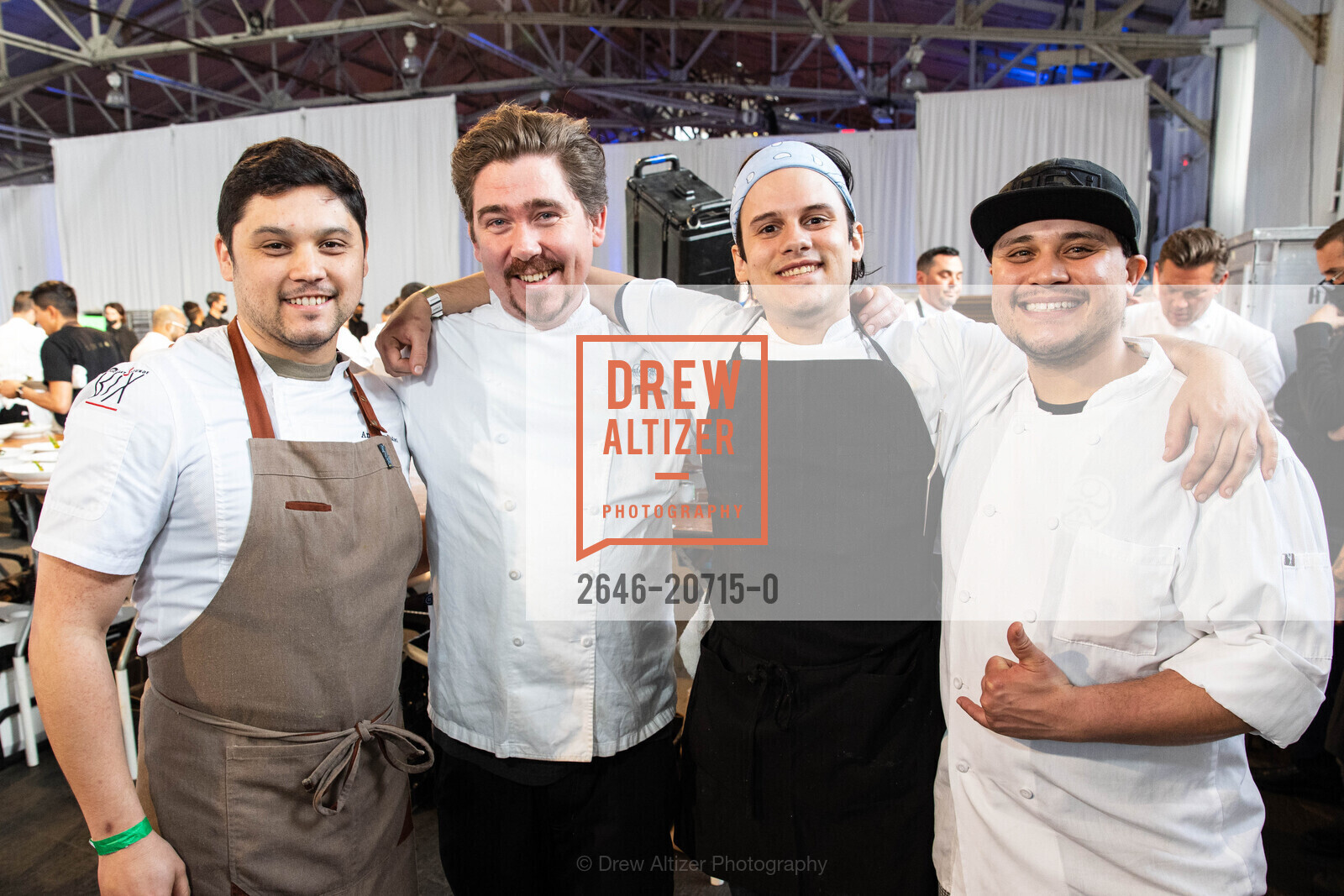 Anthony Tadeo, Justin Baade, Zack Langille, Matthew Posadas, Photo #2646-20715-0