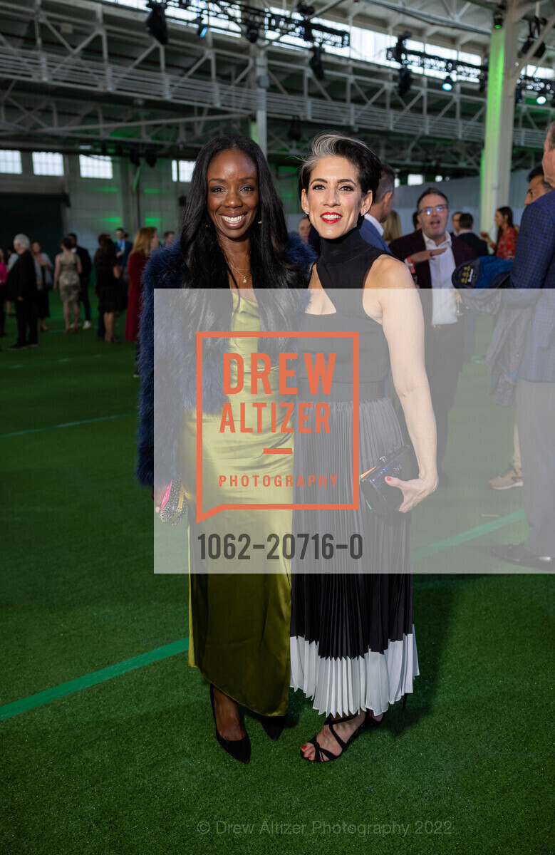 Nadine Burke Harris, Jen Pitts, Photo #1062-20716-0