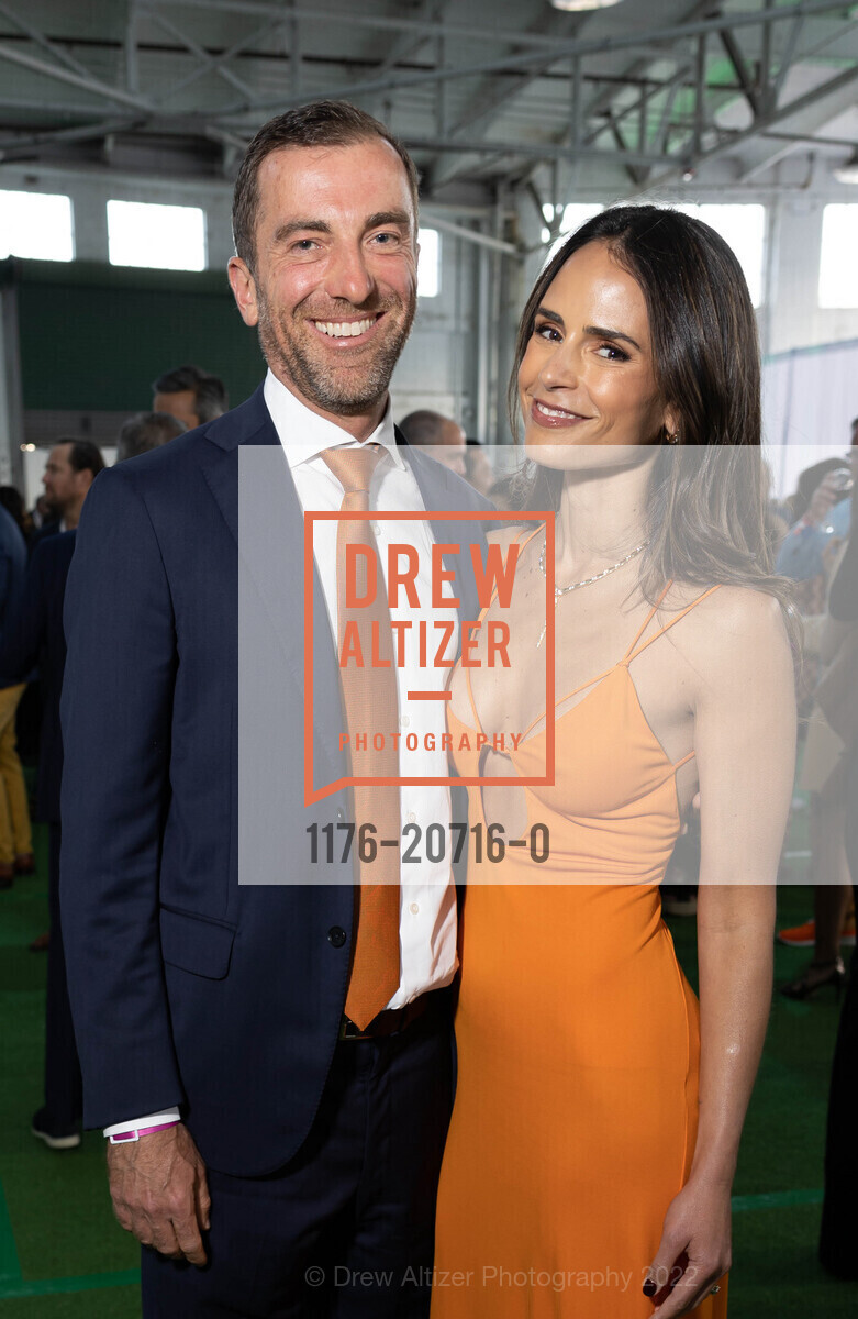 Mason Morfit, Jordana Brewster, Tipping Point Benefit 2022, San Francisco. San Francisco, May 12th, 2022, Photo #1176-20716-0 Mason Morfit, Jordana Brewster, Photo #1176-20716-0
