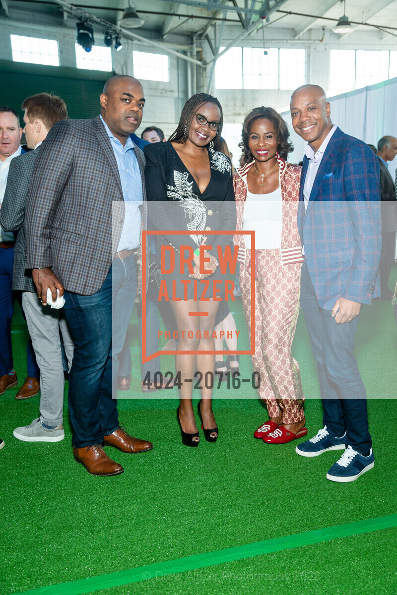 Jeremiah Gordon, Josephine Gordon, Brandi Hudson, Charles Hudson, Tipping Point Benefit 2022, San Francisco. San Francisco, May 12th, 2022, Photo #4024-20716-0 Jeremiah Gordon, Josephine Gordon, Brandi Hudson, Charles Hudson, Photo #4024-20716-0