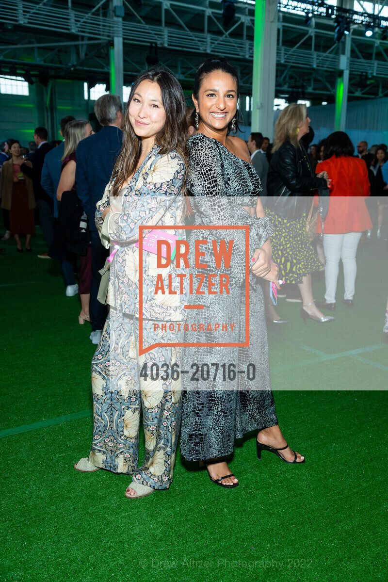 Ashlyn Anderson, Mira Ahmad, Tipping Point Benefit 2022, San Francisco. San Francisco, May 12th, 2022, Photo #4036-20716-0 Ashlyn Anderson, Mira Ahmad, Photo #4036-20716-0