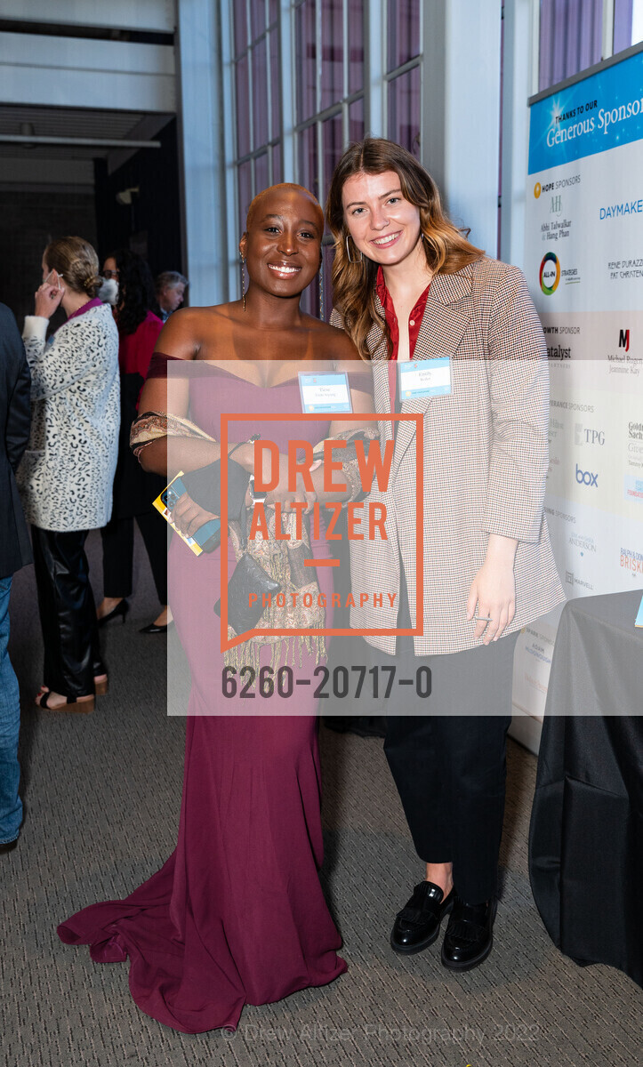 Tiese Etim-Inyang, Emily Reder, Friends of the Children - SF Bay Area, San Francisco Design Center. 101 Henry Adams S, May 12th, 2022, Photo #6260-20717-0 Tiese Etim-Inyang, Emily Reder, Photo #6260-20717-0