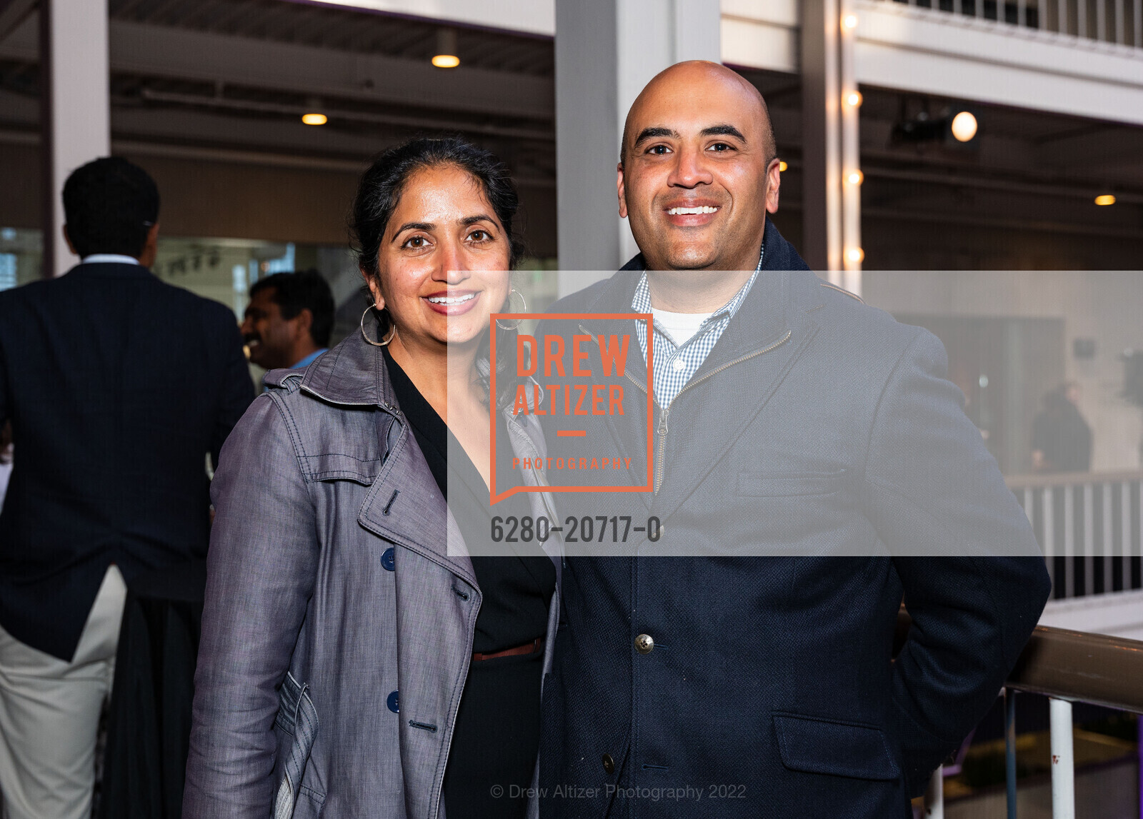 Seema Shah, Anand Shah, Friends of the Children - SF Bay Area, San Francisco Design Center. 101 Henry Adams S, May 12th, 2022, Photo #6280-20717-0 Seema Shah, Anand Shah, Photo #6280-20717-0