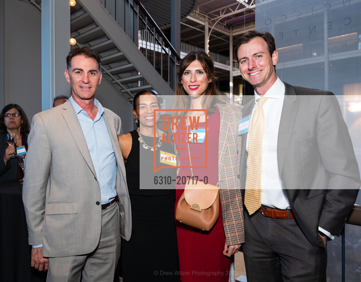 Seth Miller, Ruth Bond, Nida Vidutis, Ryan McGinley-Stempel, Friends of the Children - SF Bay Area, San Francisco Design Center. 101 Henry Adams S, May 12th, 2022, Photo #6310-20717-0 Seth Miller, Ruth Bond, Nida Vidutis, Ryan McGinley-Stempel, Photo #6310-20717-0