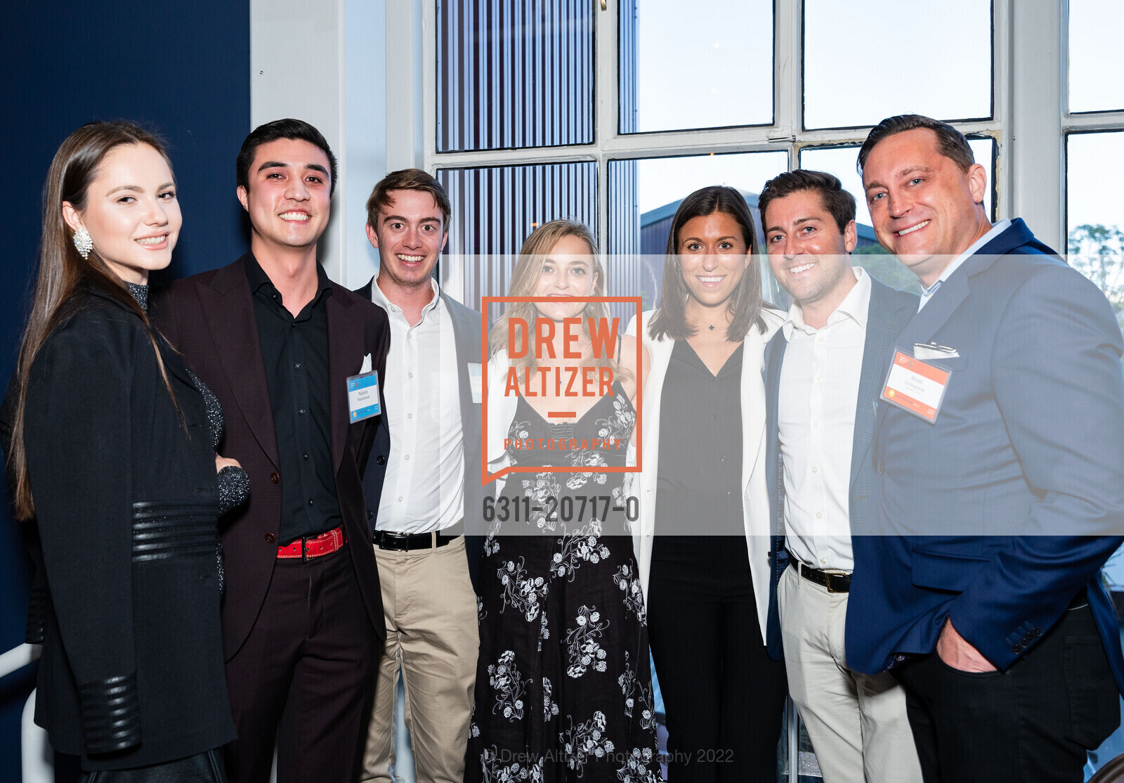 Olga Kolin, Nelson Mackintosh, Tyler Baker Williams, Sara Sugg, Eliza Farha, Chris Carothers, Sean Livingston, Friends of the Children - SF Bay Area, San Francisco Design Center. 101 Henry Adams S, May 12th, 2022, Photo #6311-20717-0 Olga Kolin, Nelson Mackintosh, Tyler Baker Williams, Sara Sugg, Eliza Farha, Chris Carothers, Sean Livingston, Photo #6311-20717-0