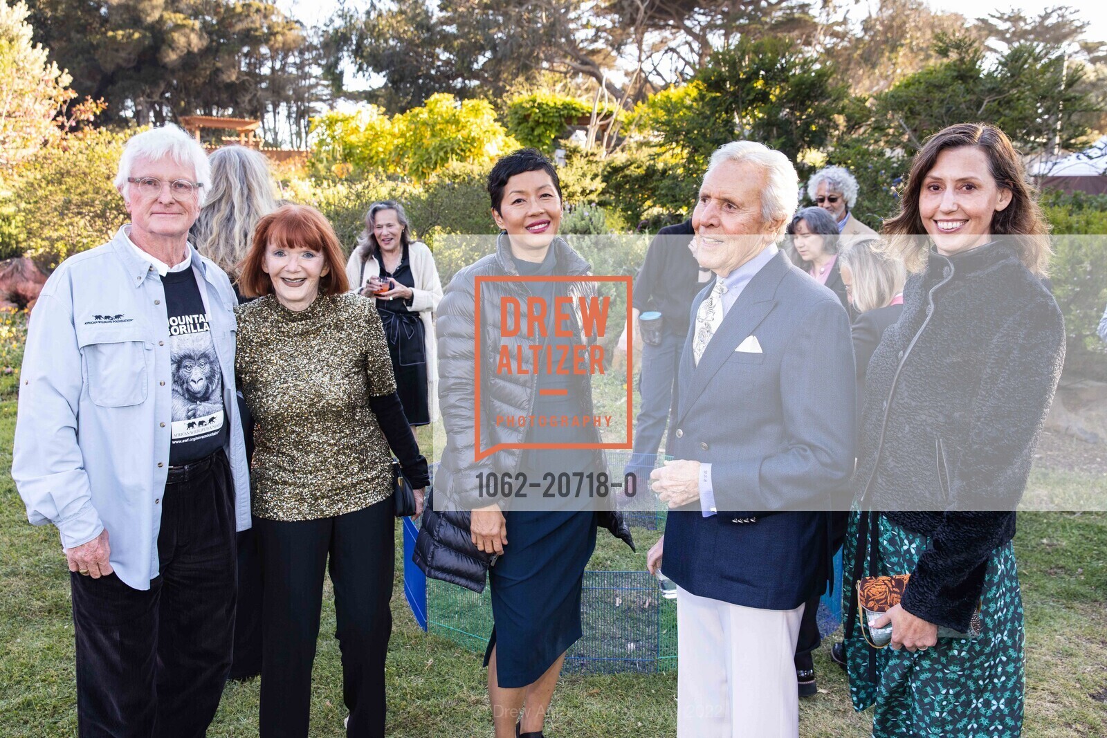 Jeff Morris, Shay Morris, Linda Stiles, Bill Beech, Nicole Trautsch, Zoofest, San Francisco Zoo. Upper Great Hwy, May 13th, 2022, Photo #1062-20718-0 Jeff Morris, Shay Morris, Linda Stiles, Bill Beech, Nicole Trautsch, Photo #1062-20718-0