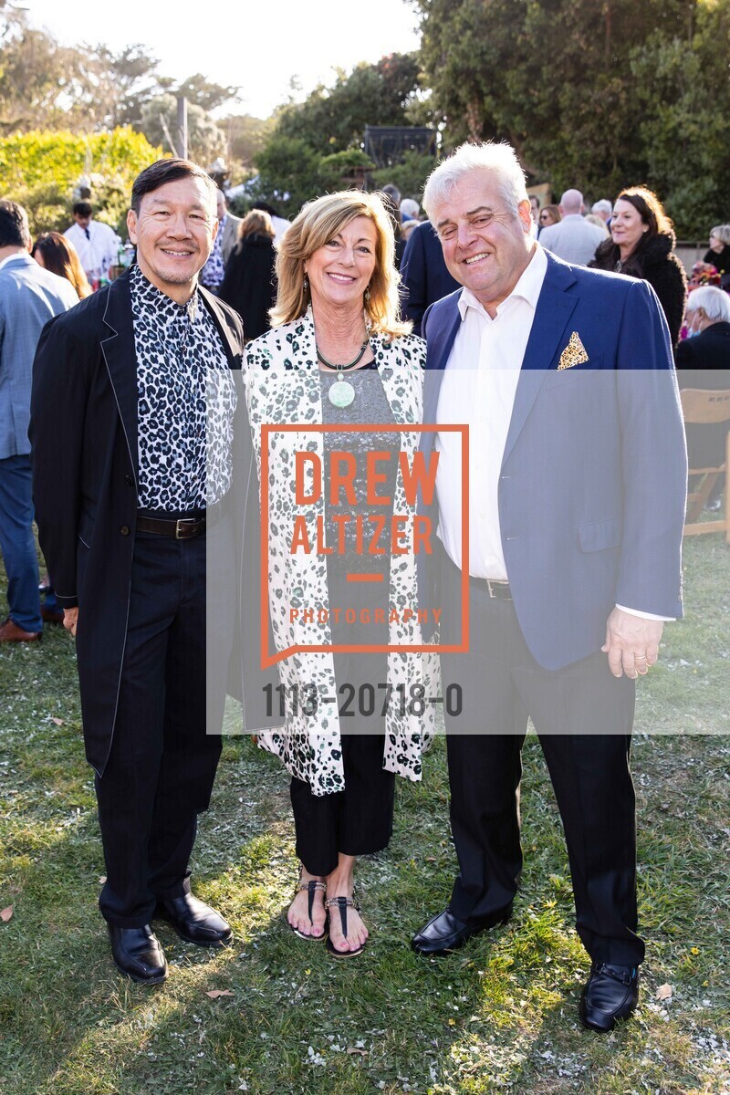 Tim Wu, Leslie Canfield, Brad Canfield, Photo #1113-20718-0