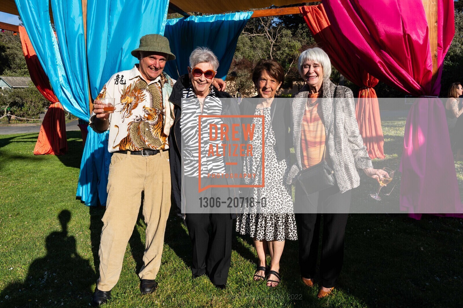 Perry Matlock, Nancy Szymanski, Mary Sutton, Sandra Shure, Zoofest, San Francisco Zoo. Upper Great Hwy, May 13th, 2022, Photo #1306-20718-0 Perry Matlock, Nancy Szymanski, Mary Sutton, Sandra Shure, Photo #1306-20718-0