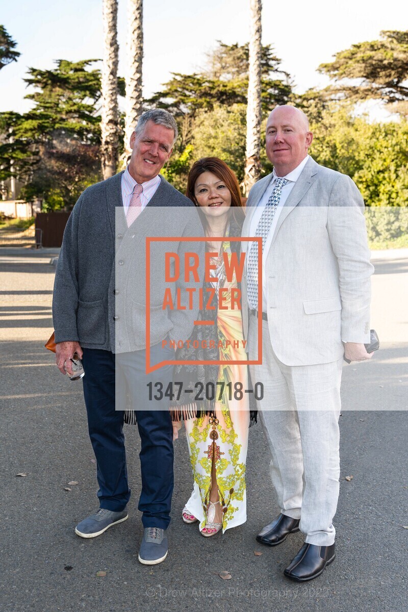 Patrick Golden, Adeline Boye, Jeff Hovda, Photo #1347-20718-0