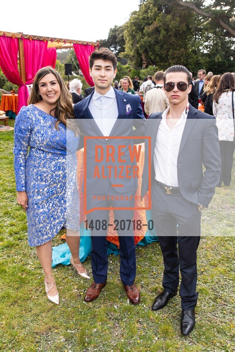 Katie Aspell, Kai Salem, Brandon Levi, Zoofest, San Francisco Zoo. Upper Great Hwy, May 13th, 2022, Photo #1408-20718-0 Katie Aspell, Kai Salem, Brandon Levi, Photo #1408-20718-0